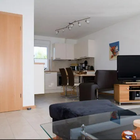 Ferienwohnung-boehm-1-nr-2 * Borkum