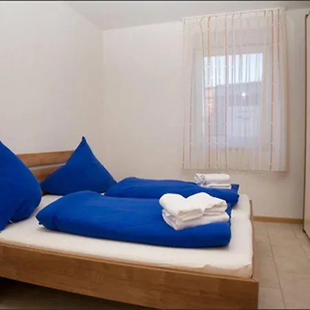 Ferienwohnung-boehm-1-nr-2 Apartmán Borkum